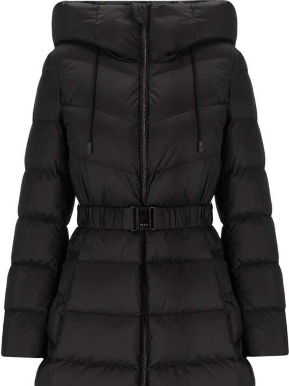 MAX MARA Water Repellent Down Jacket Puffer Coat